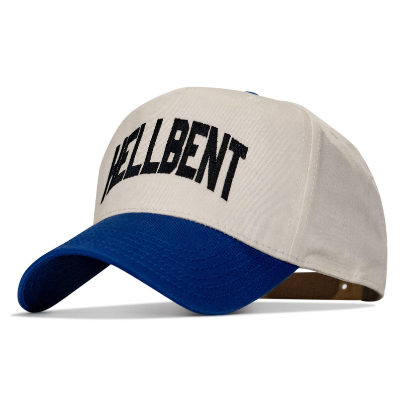 Load image into Gallery viewer, Hellbent Arched Classic Snapback Hat

