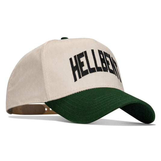 Hellbent Arched Classic Snapback Hat