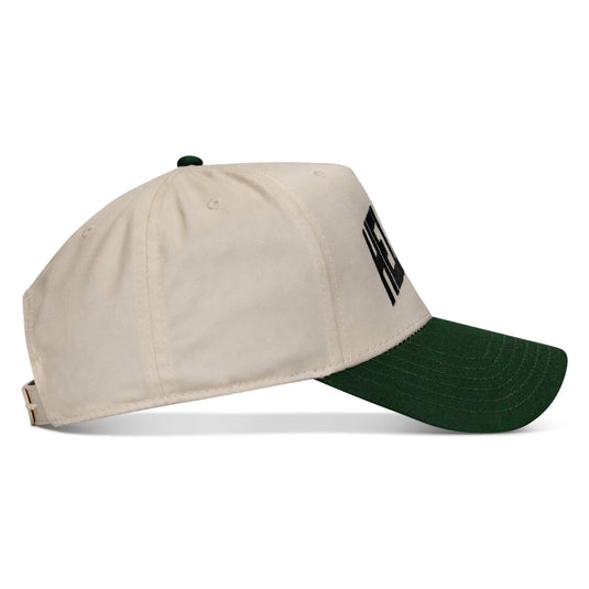 Hellbent Arched Classic Snapback Hat