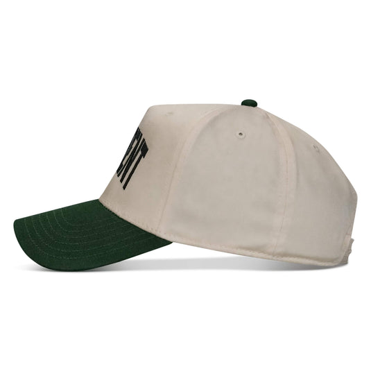 Hellbent Arched Classic Snapback Hat