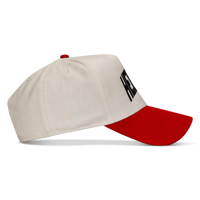 Load image into Gallery viewer, Hellbent Arched Classic Snapback Hat
