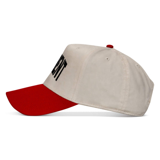 Hellbent Arched Classic Snapback Hat