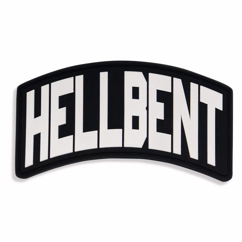 Load image into Gallery viewer, Hellbent PVC Velcro Patch
