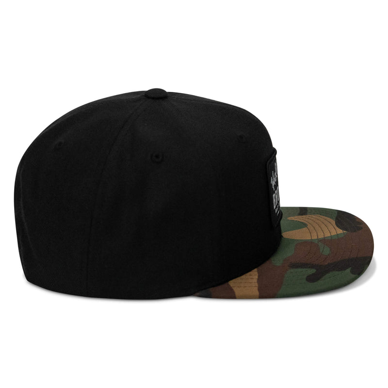 Load image into Gallery viewer, Hell Yeah Brother Flatbill SnapBack Hat
