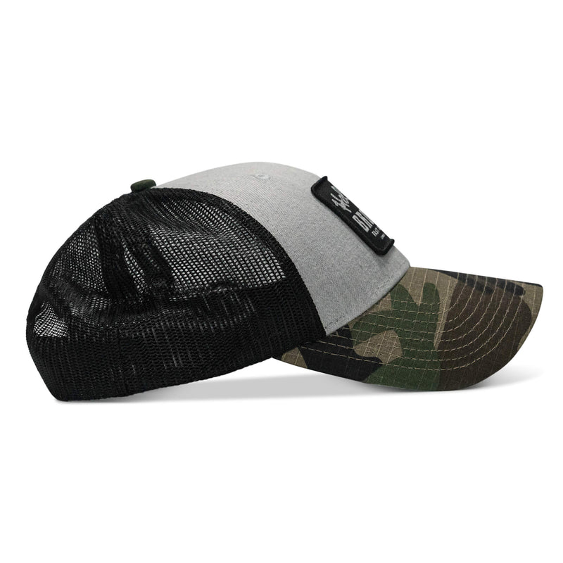 Load image into Gallery viewer, Hell Yeah Brother Patch Snapback Hat

