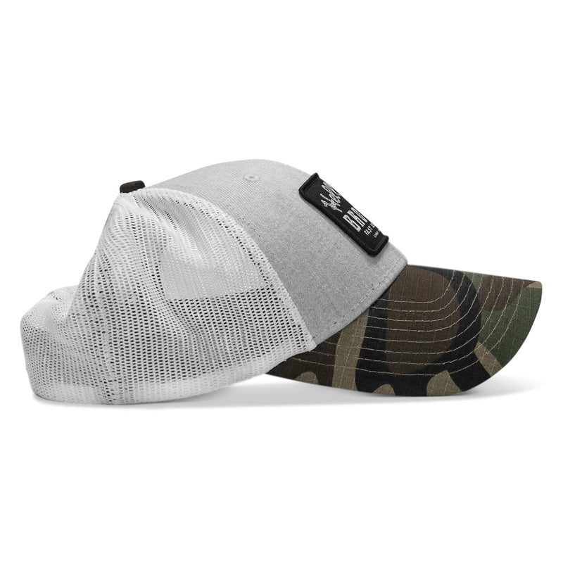 Load image into Gallery viewer, Hell Yeah Brother Patch Snapback Hat
