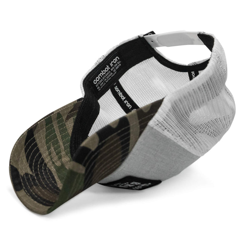 Load image into Gallery viewer, Hell Yeah Brother Patch Snapback Hat
