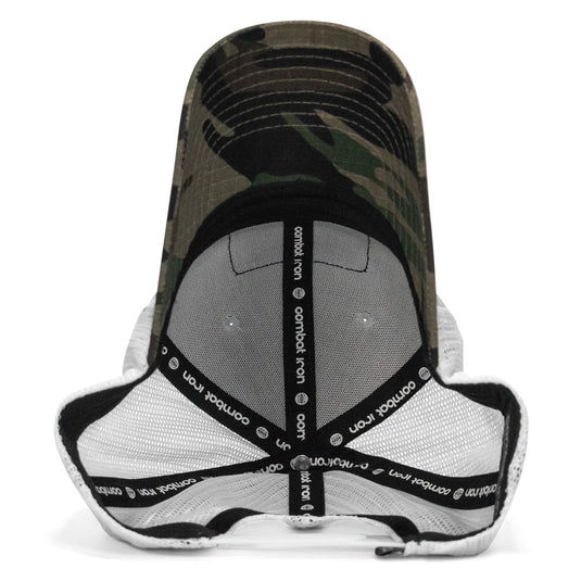 Hell Yeah Brother Patch Snapback Hat