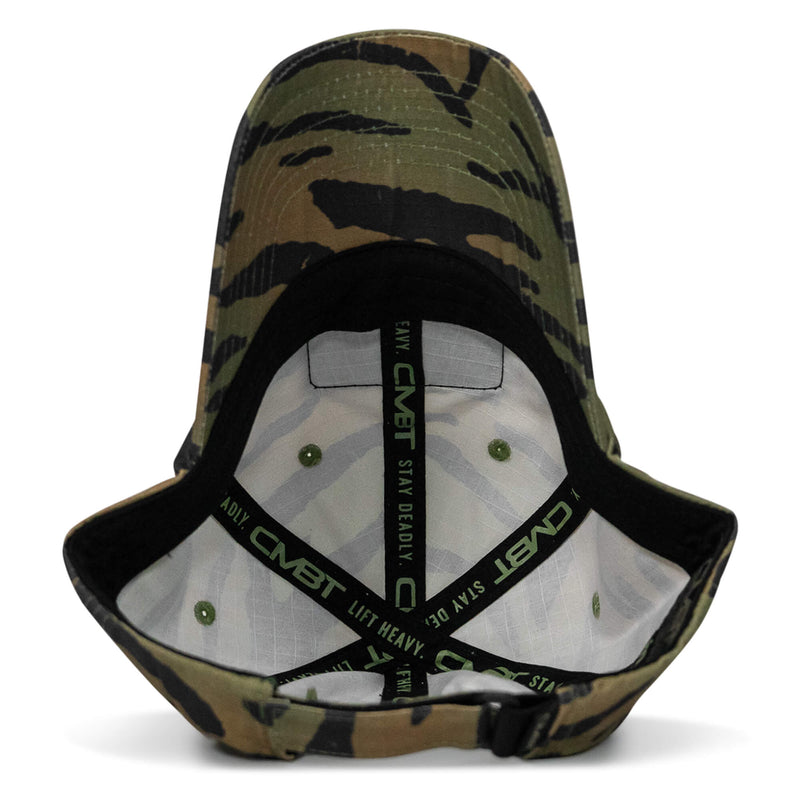 Load image into Gallery viewer, Hell Yeah Brother Patch Tactical Ripstop Mesh Snapback Hat
