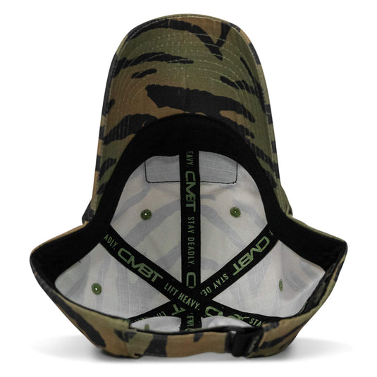 Hell Yeah Brother Patch Tactical Ripstop Mesh Snapback Hat