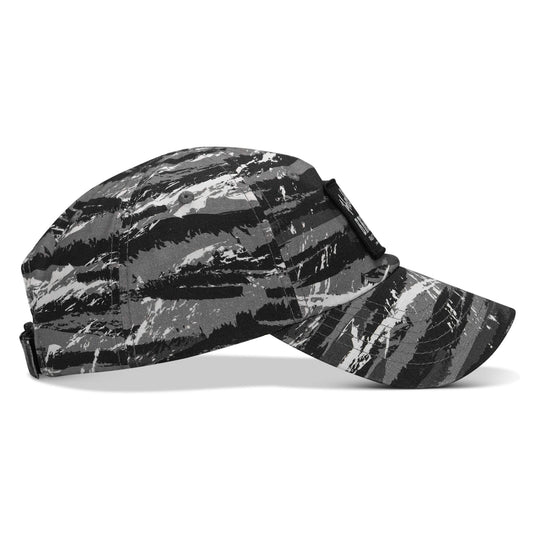 Hell Yeah Brother Patch Tactical Ripstop Mesh Snapback Hat
