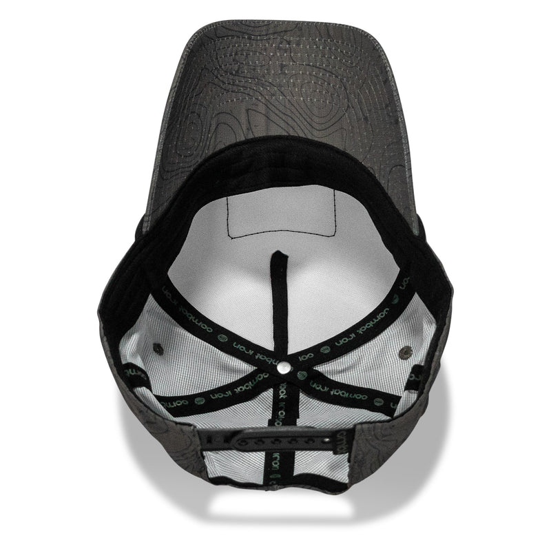 Load image into Gallery viewer, Hell Yeah Brother Patch Weekender Snapback
