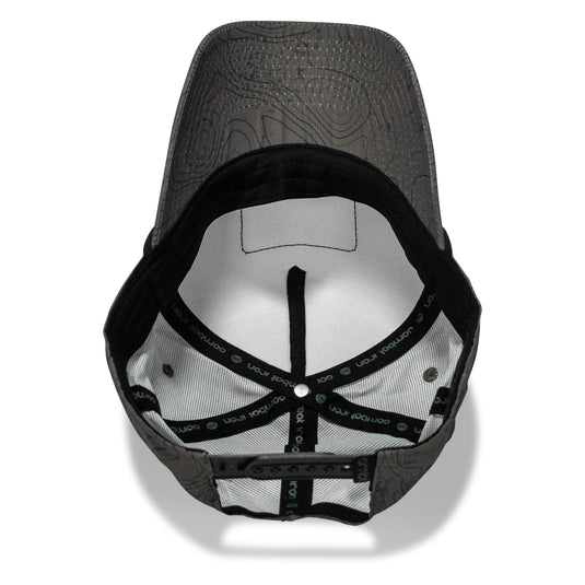 Hell Yeah Brother Patch Weekender Snapback