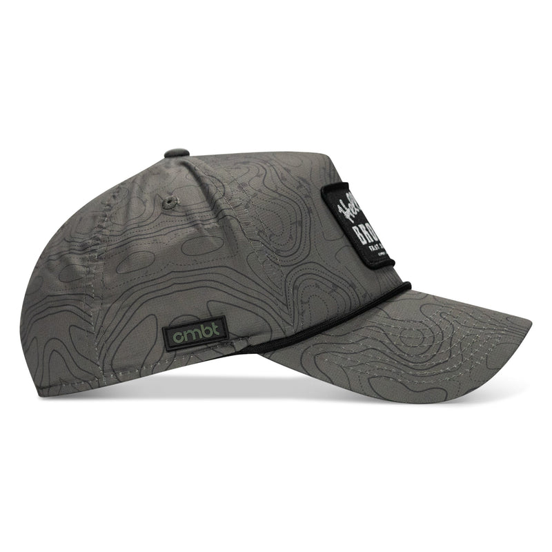 Load image into Gallery viewer, Hell Yeah Brother Patch Weekender Snapback
