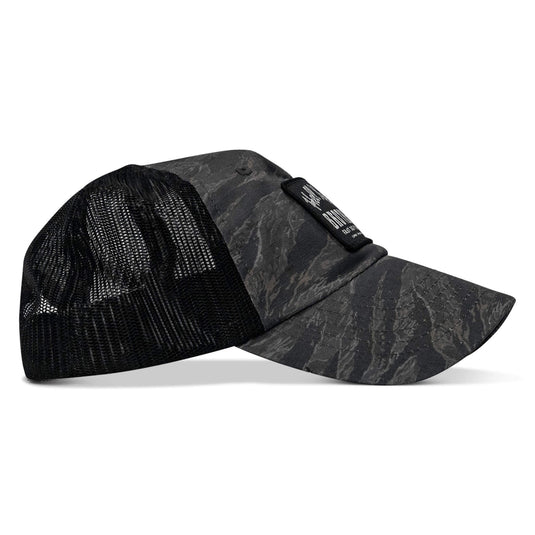 Hell Yeah Brother Patch Tactical Ripstop Mesh Snapback Hat