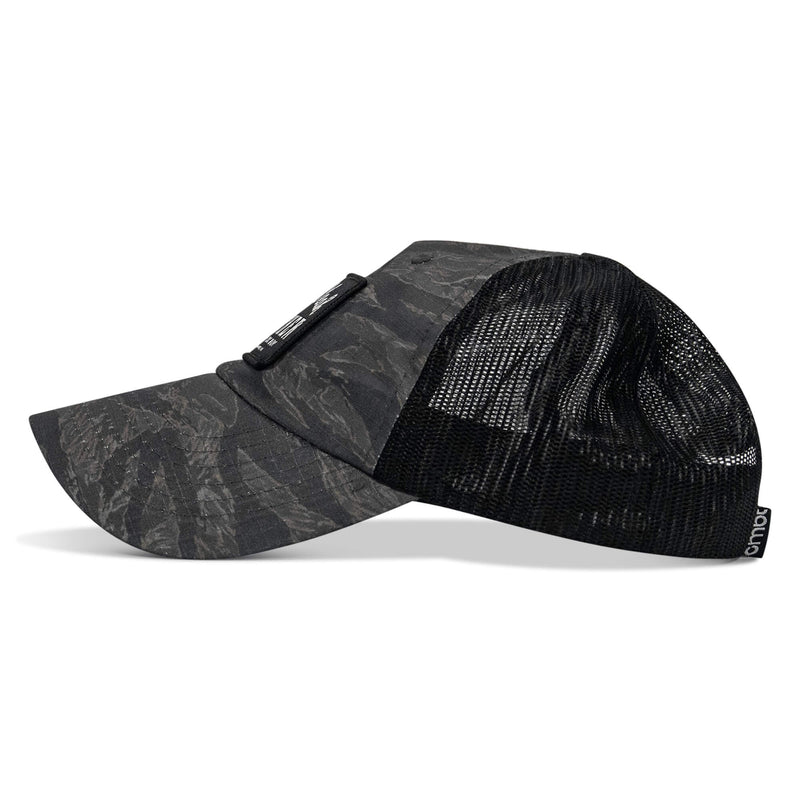 Load image into Gallery viewer, Hell Yeah Brother Patch Tactical Ripstop Mesh Snapback Hat
