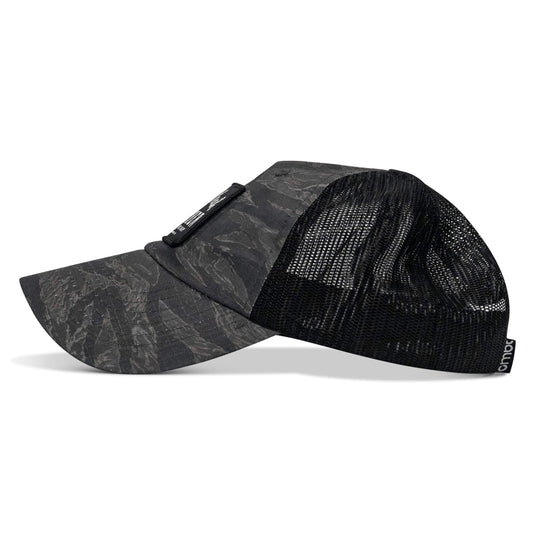Hell Yeah Brother Patch Tactical Ripstop Mesh Snapback Hat
