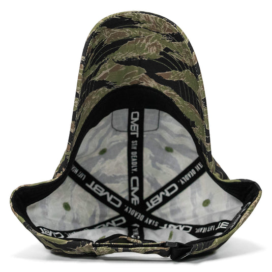 Hell Yeah Brother Patch Tactical Ripstop Mesh Snapback Hat