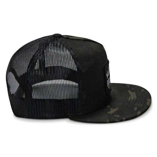 Hell Yeah Brother Flatbill SnapBack Hat