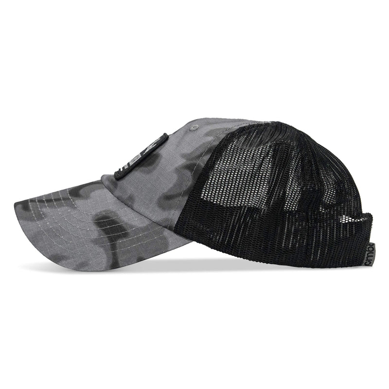 Load image into Gallery viewer, Hell Yeah Brother Patch Tactical Ripstop Mesh Snapback Hat
