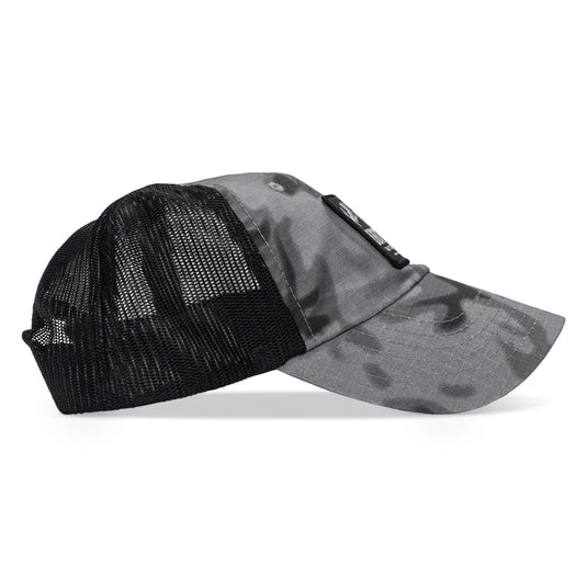 Hell Yeah Brother Patch Tactical Ripstop Mesh Snapback Hat