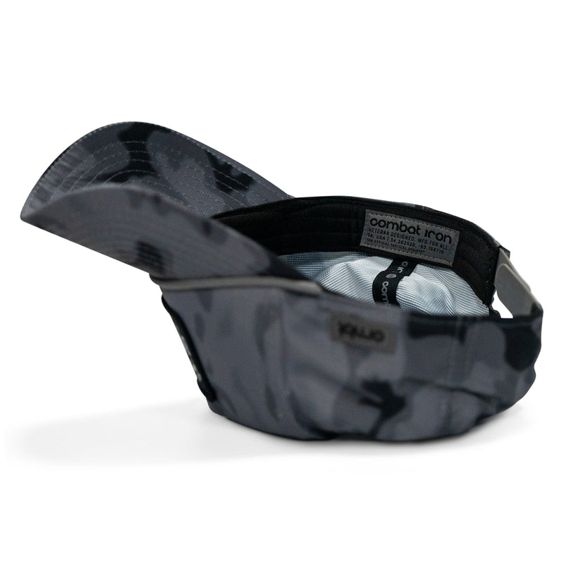 Load image into Gallery viewer, Hell Yeah Brother Patch Weekender Snapback
