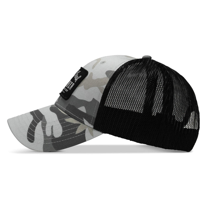 Load image into Gallery viewer, Hell Yeah Brother Patch Snapback Hat
