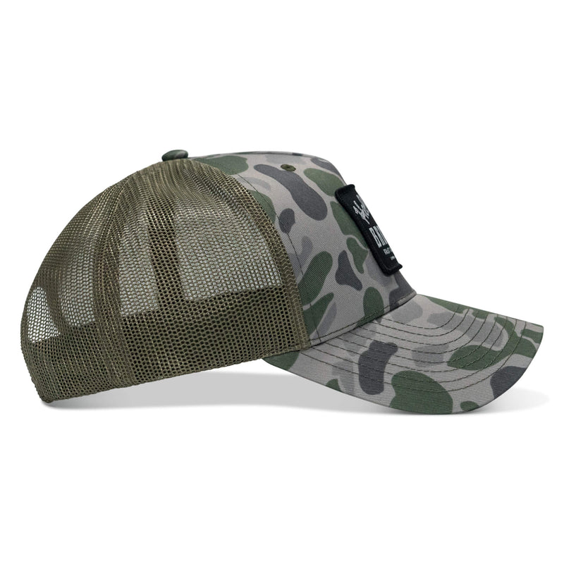 Load image into Gallery viewer, Hell Yeah Brother Patch Snapback Hat
