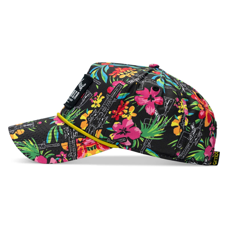 Load image into Gallery viewer, Hell Yeah Brother Patch Weekender Snapback
