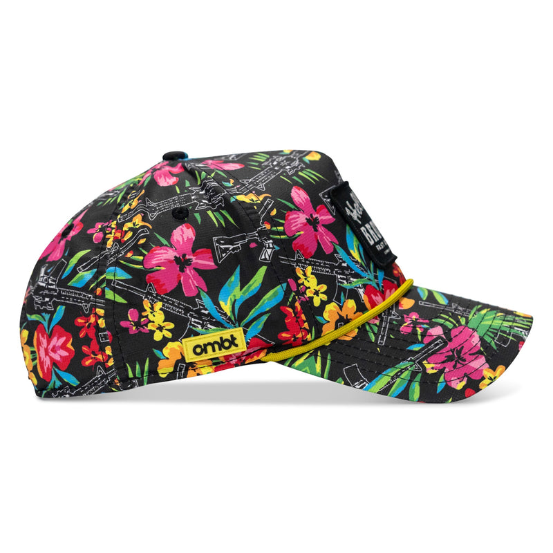 Load image into Gallery viewer, Hell Yeah Brother Patch Weekender Snapback
