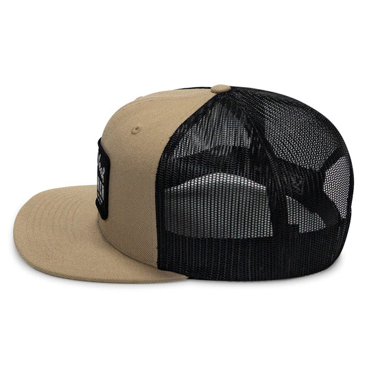 Hell Yeah Brother Flatbill SnapBack Hat