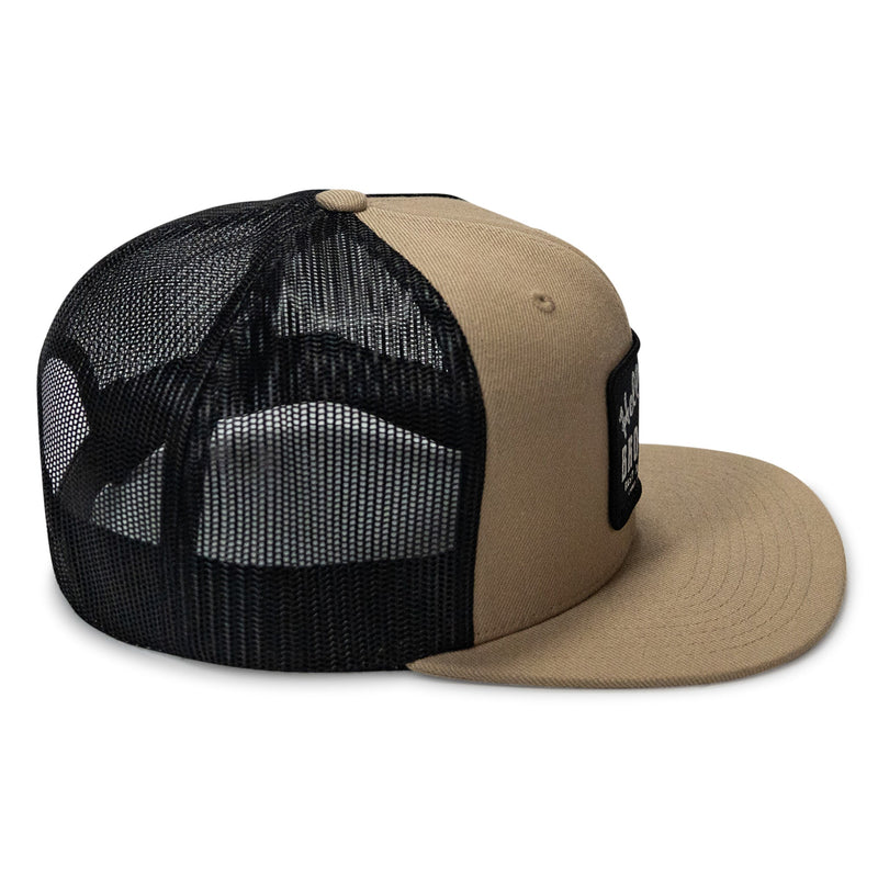 Load image into Gallery viewer, Hell Yeah Brother Flatbill SnapBack Hat
