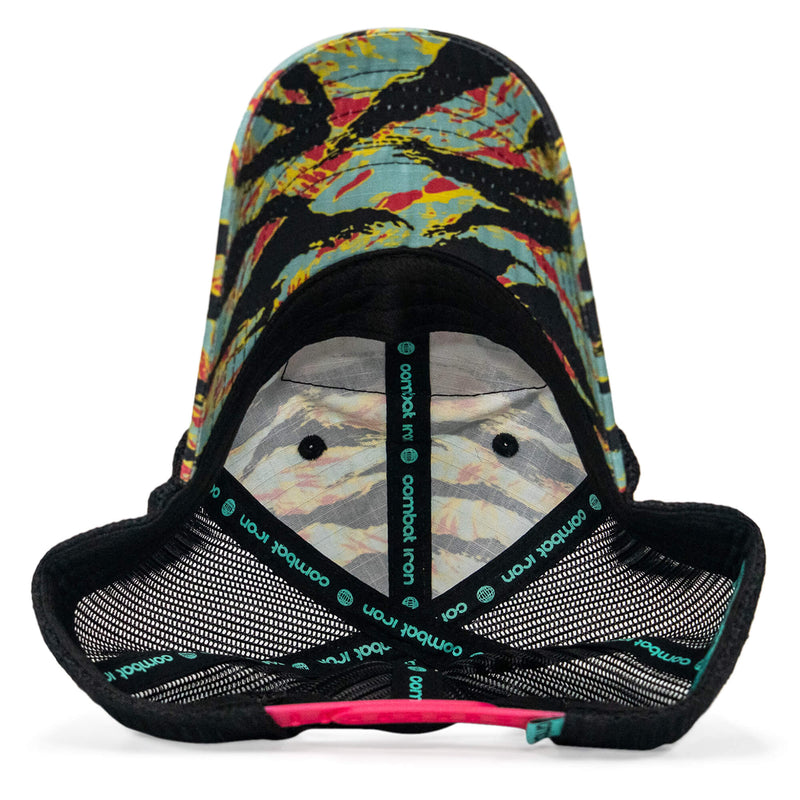 Load image into Gallery viewer, Hell Yeah Brother Patch Tactical Ripstop Mesh Snapback Hat
