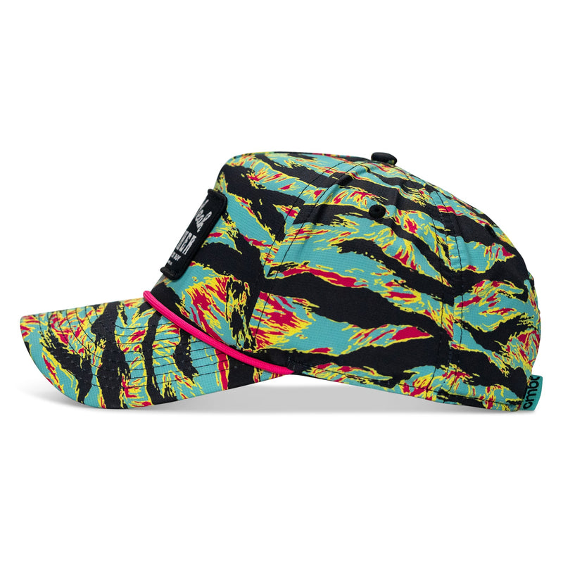 Load image into Gallery viewer, Hell Yeah Brother Patch Weekender Snapback
