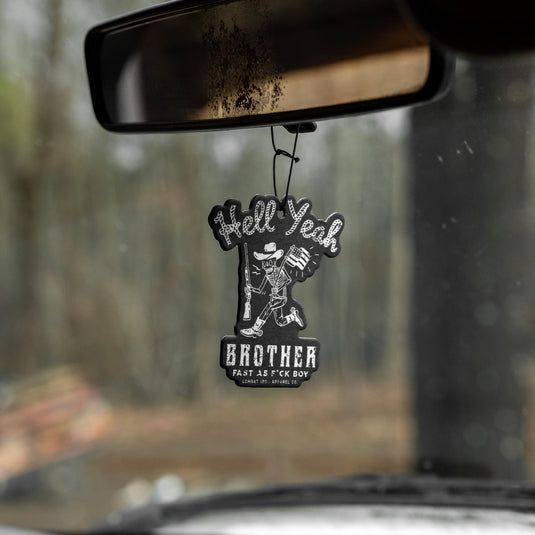 Big Sniff Air Freshener