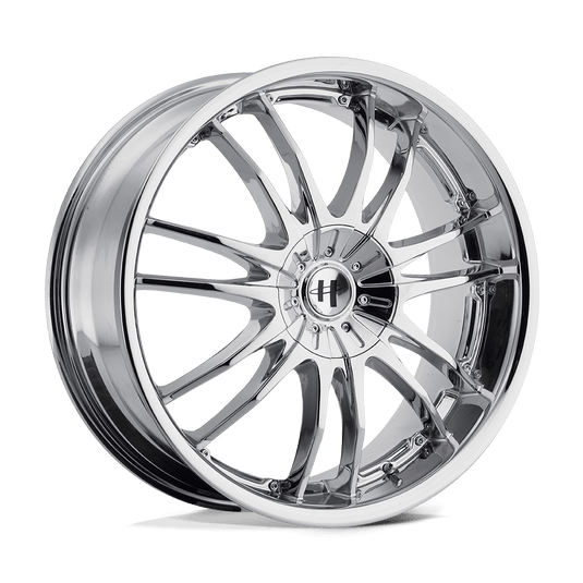 American Racing Chrome
