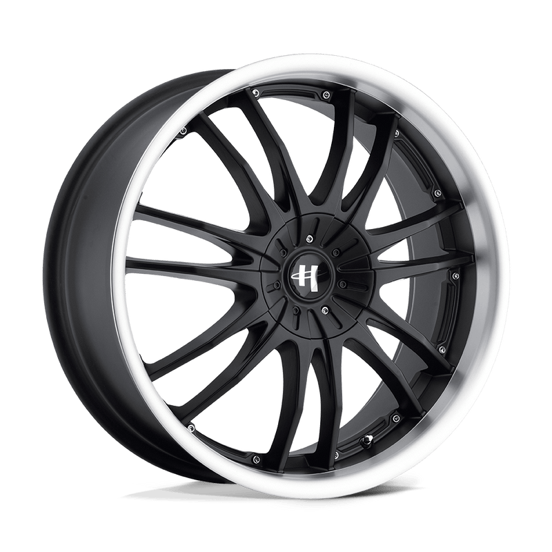 Load image into Gallery viewer, American Racing Gloss Black Machined
