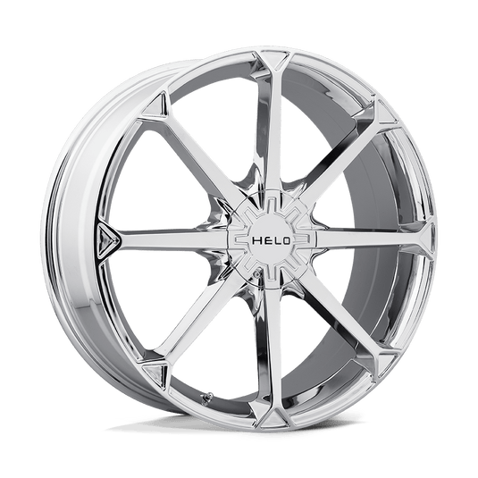 American Racing Chrome