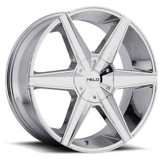 American Racing Chrome