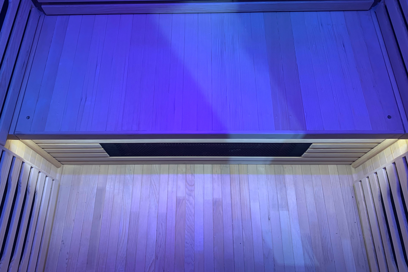 Load image into Gallery viewer, Blisspod | Helsinki | Full Spectrum Ultimate Indoor Sauna | Red Light Therapy | 2 Person

