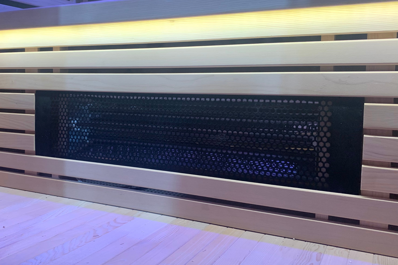Load image into Gallery viewer, Blisspod | Helsinki | Full Spectrum Ultimate Indoor Sauna | Red Light Therapy | 2 Person
