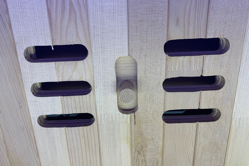 Load image into Gallery viewer, Blisspod | Helsinki | Full Spectrum Ultimate Indoor Sauna | Red Light Therapy | 2 Person
