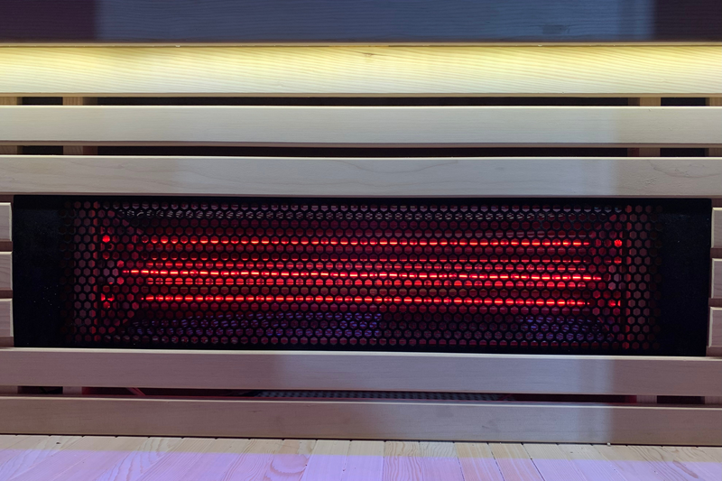 Load image into Gallery viewer, Blisspod | Helsinki | Full Spectrum Ultimate Indoor Sauna | Red Light Therapy | 2 Person
