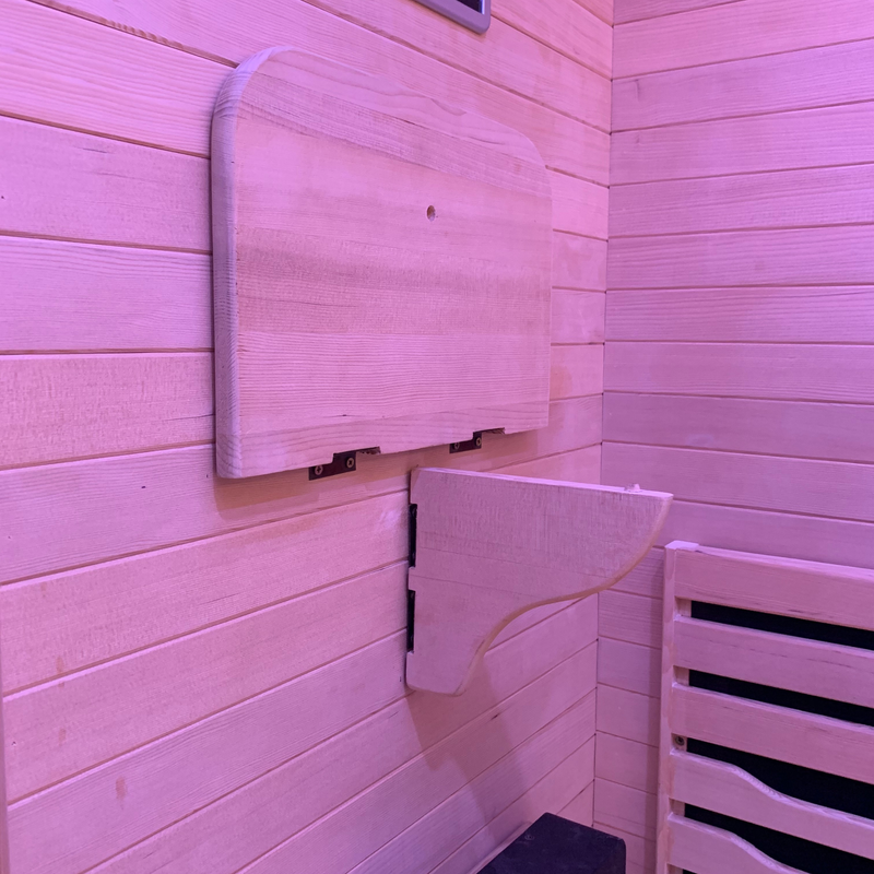 Load image into Gallery viewer, Blisspod | Helsinki | Full Spectrum Ultimate Indoor Sauna | Red Light Therapy | 2 Person

