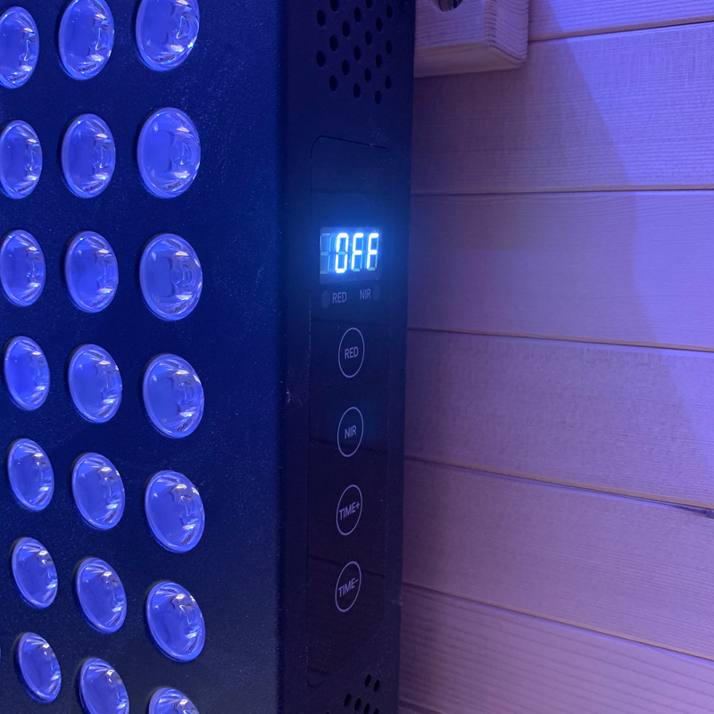 Load image into Gallery viewer, Blisspod | Helsinki | Full Spectrum Ultimate Indoor Sauna | Red Light Therapy | 2 Person

