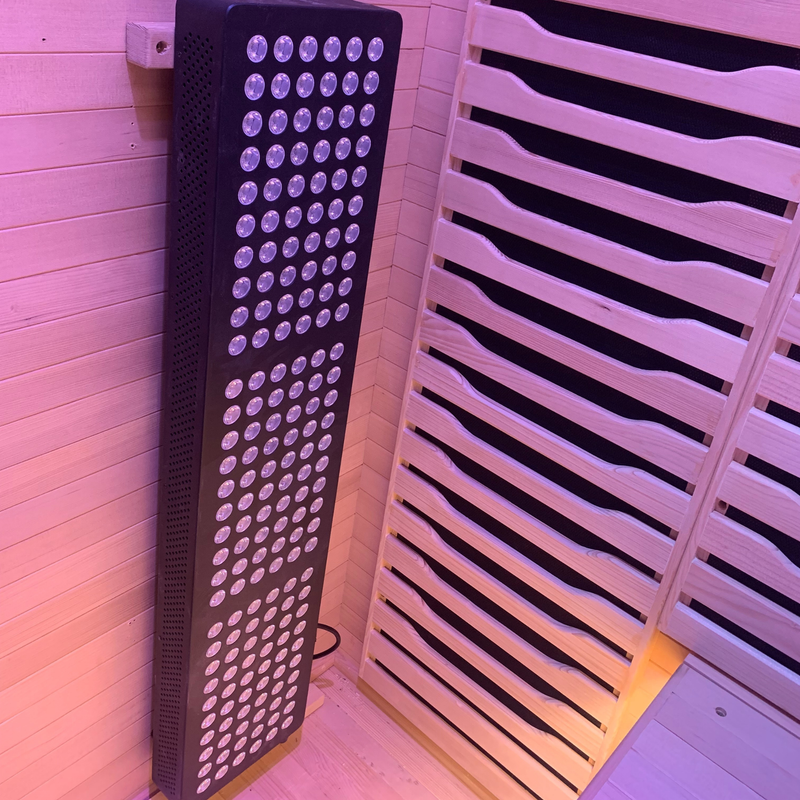 Load image into Gallery viewer, Blisspod | Helsinki | Full Spectrum Ultimate Indoor Sauna | Red Light Therapy | 2 Person
