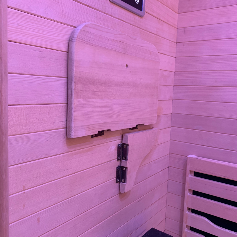 Load image into Gallery viewer, Blisspod | Helsinki | Full Spectrum Ultimate Indoor Sauna | Red Light Therapy | 2 Person
