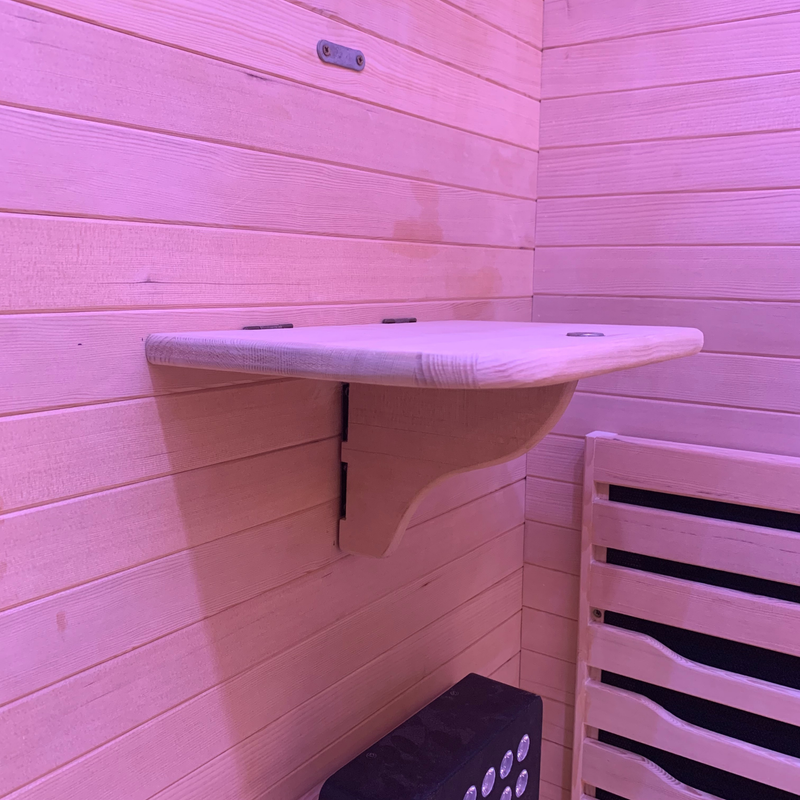 Load image into Gallery viewer, Blisspod | Helsinki | Full Spectrum Ultimate Indoor Sauna | Red Light Therapy | 2 Person

