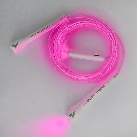 Light Show LED Double Dutch Jump Ropes - 12ft