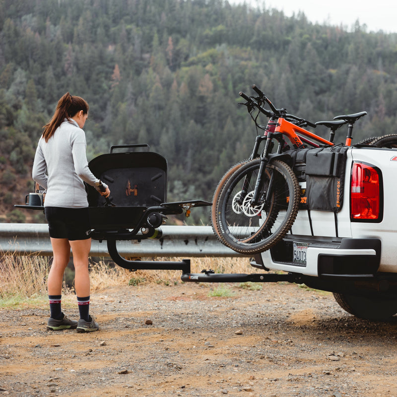 Load image into Gallery viewer, F-20 Hitch Mounted Propane Grill
